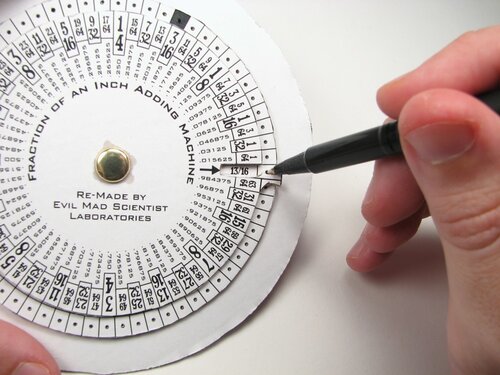 First operand entered (optional base)