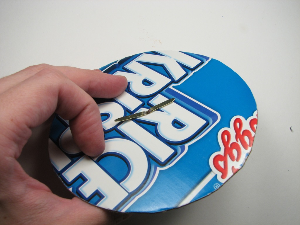 Back of optional base