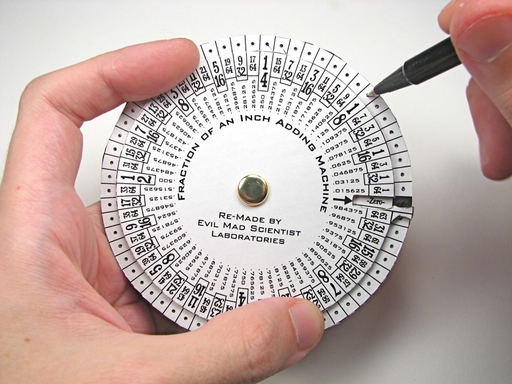 Usage 3: First operand