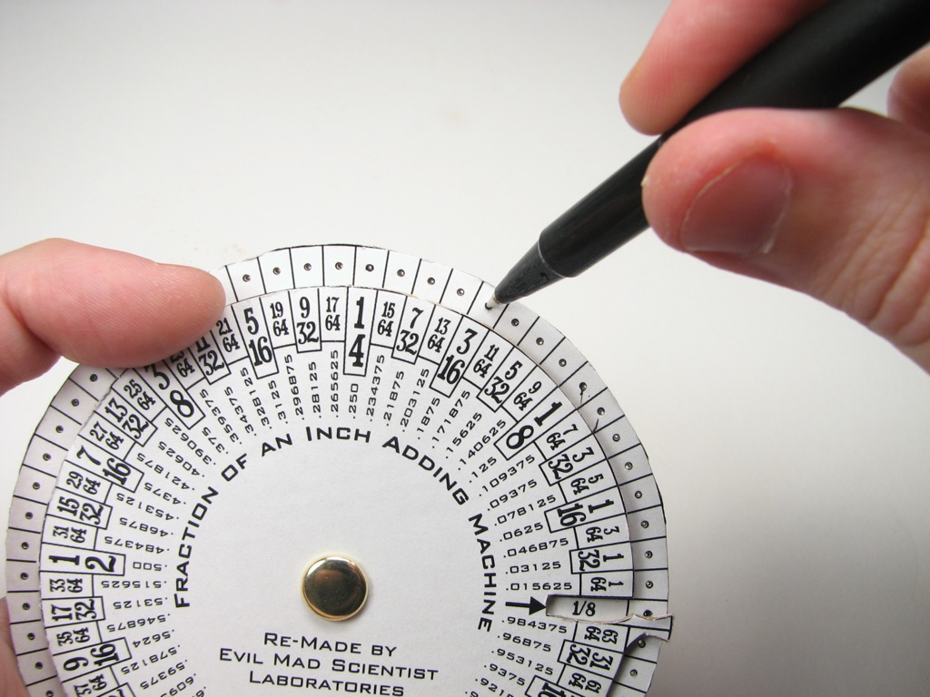 Usage 5: Second operand