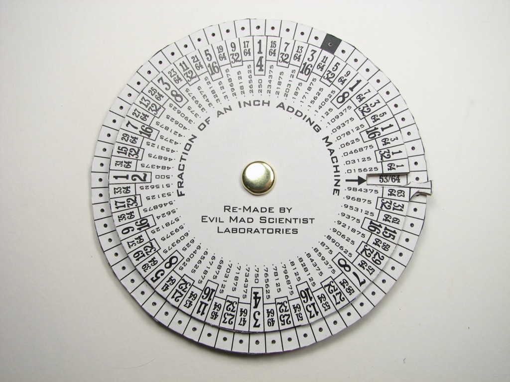 EMSL Adding Machine
