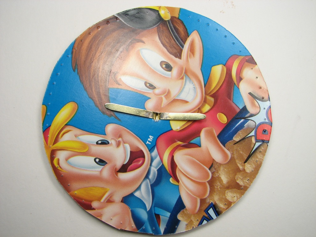 Cheerful, aren't they?