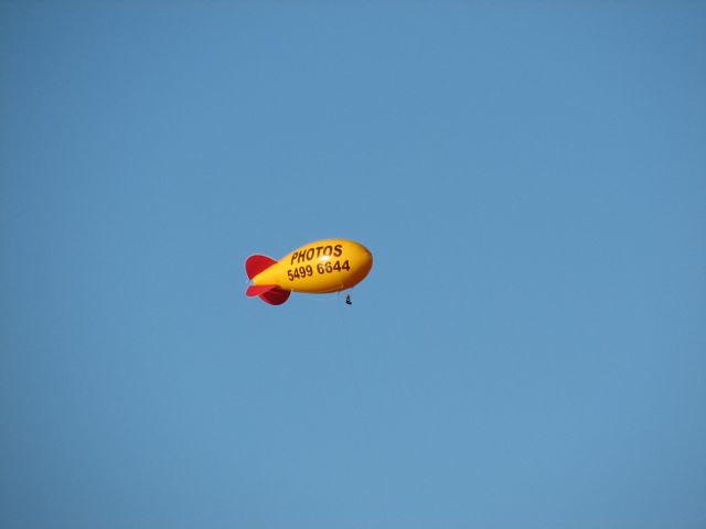 RC Aerial Photography