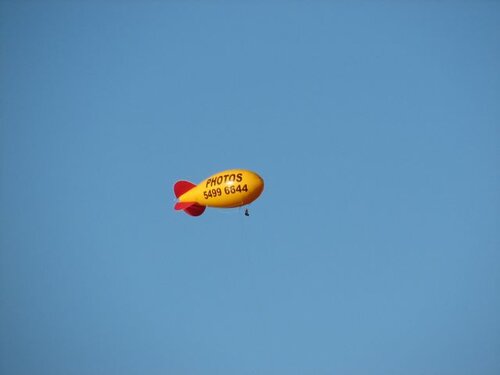 RC Aerial Photography