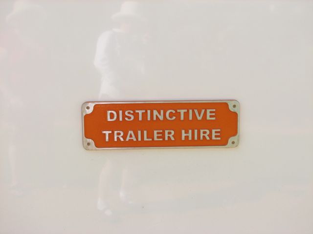 Distinctive Trailer Hire