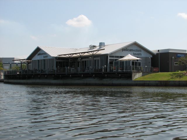 pelican waters tavern