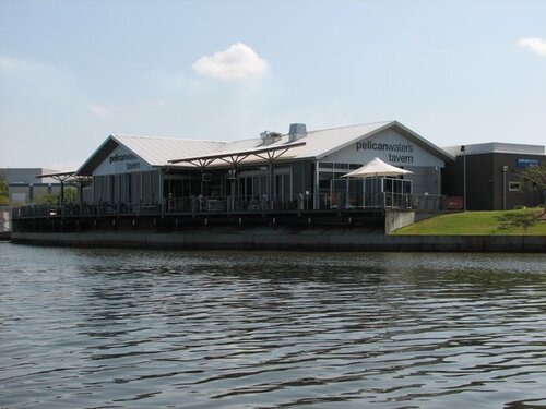 pelican waters tavern