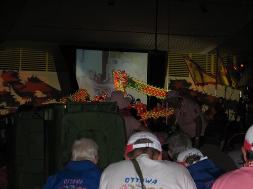 dragon dance