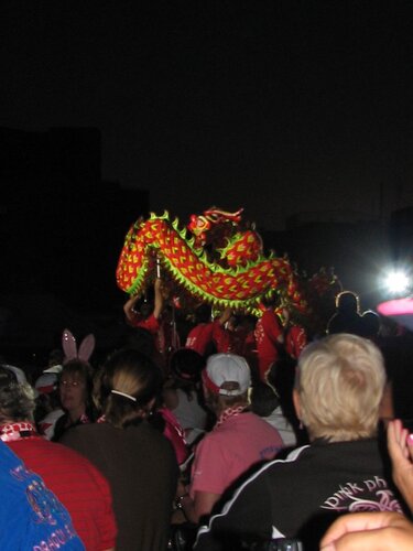 dragon dance