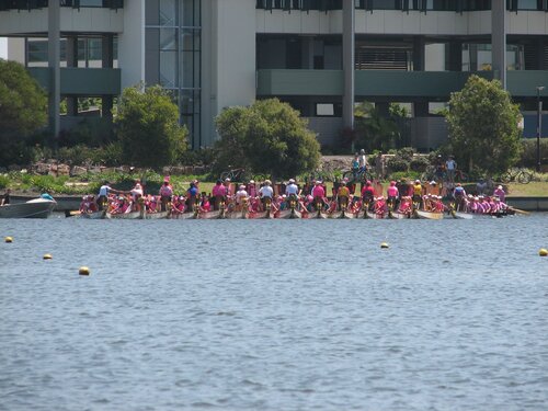 forming the flotilla