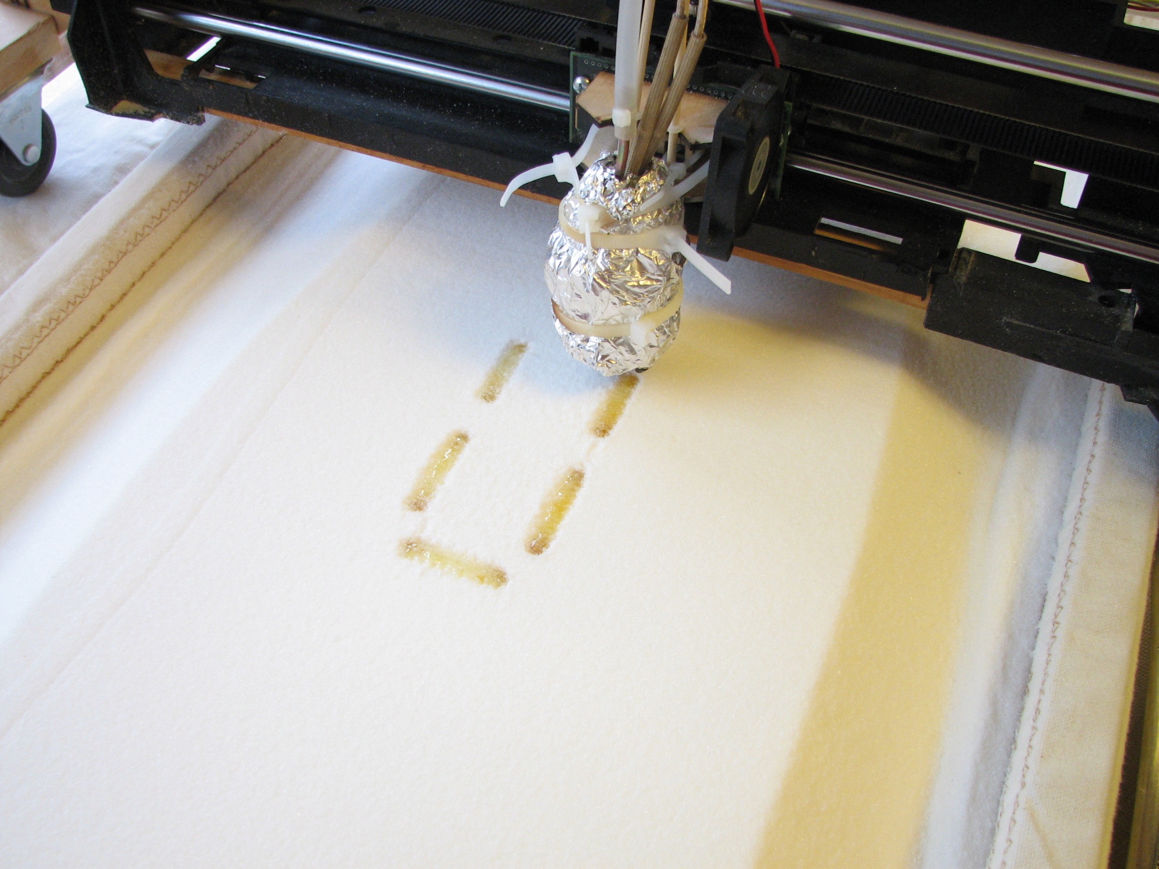 Tiny Chain, near 20 DPI