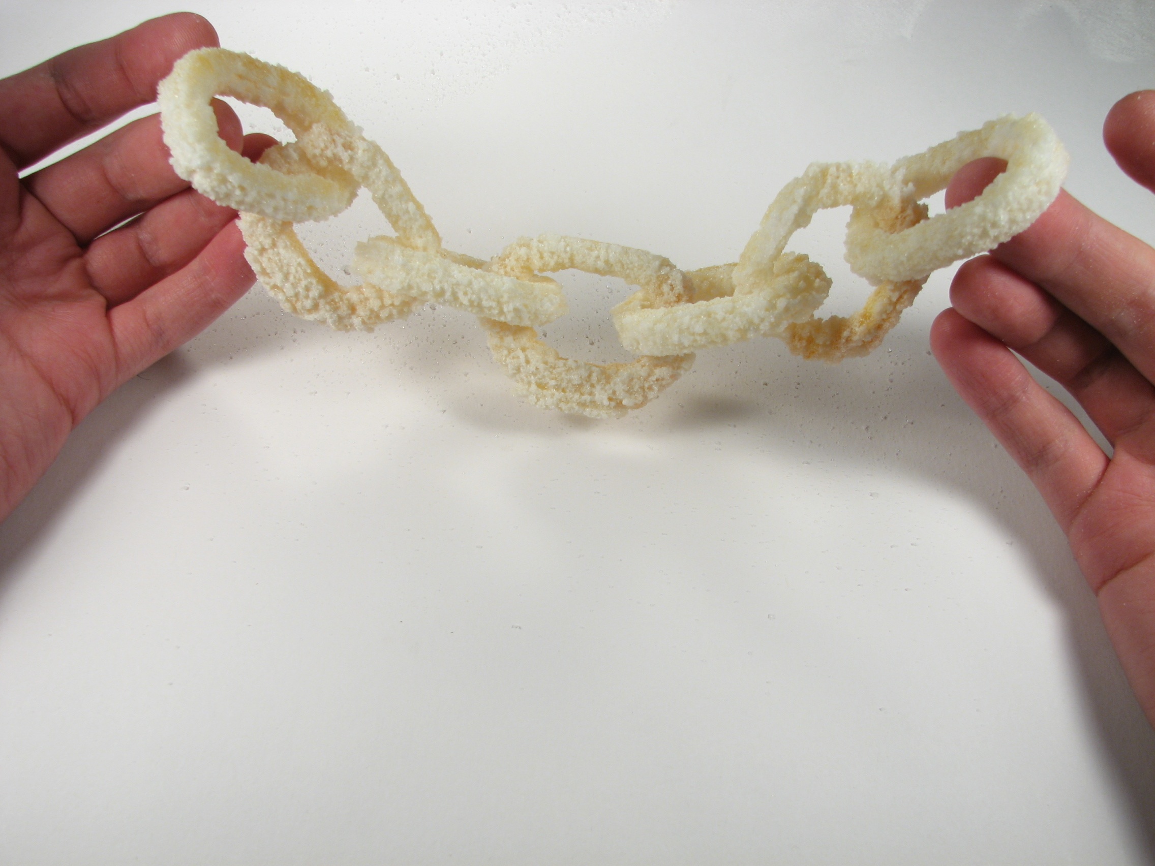 Tiny Chain, near 20 DPI