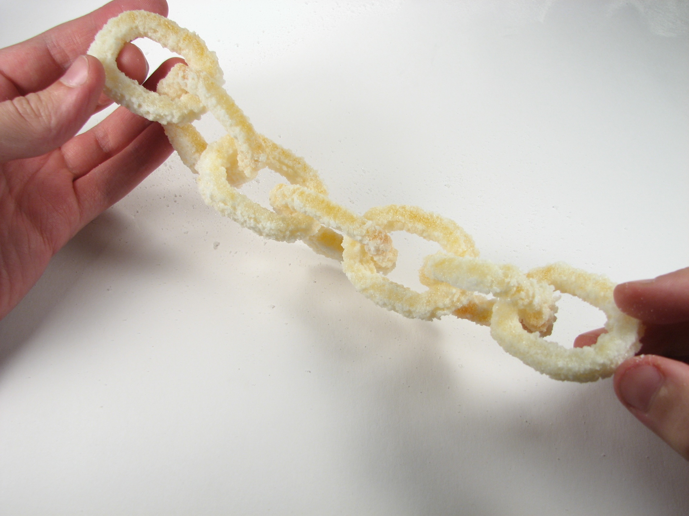 Tiny Chain, near 20 DPI