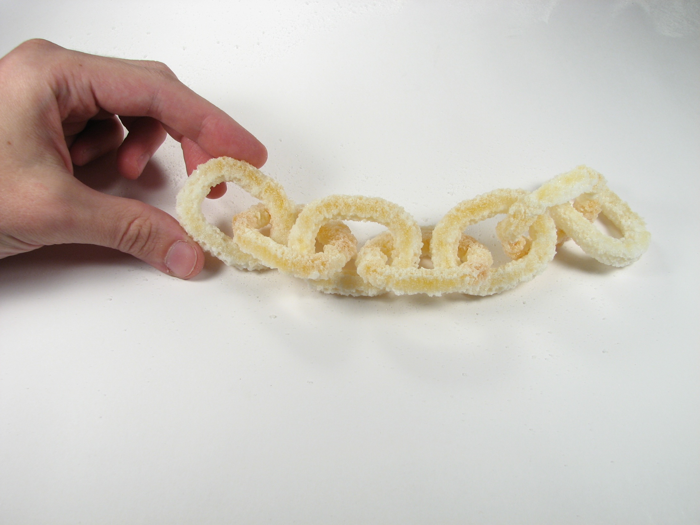 Tiny Chain, near 20 DPI