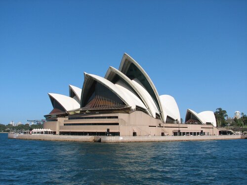 Sydney Opera House