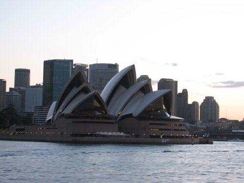 Sydney Opera House