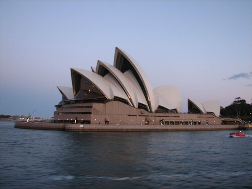 Sydney Opera House
