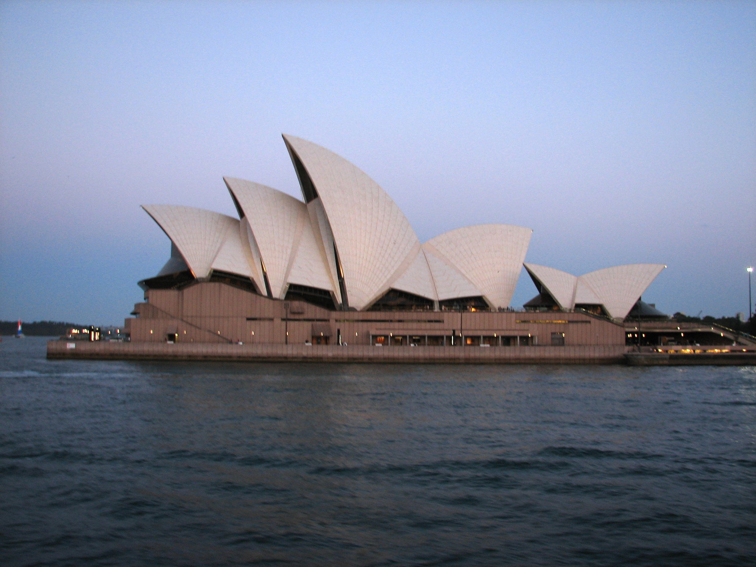 Sydney Opera House