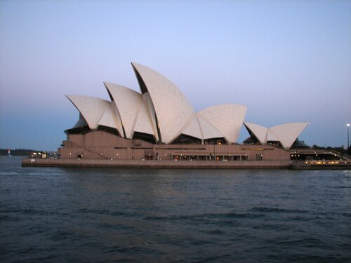 Sydney Opera House