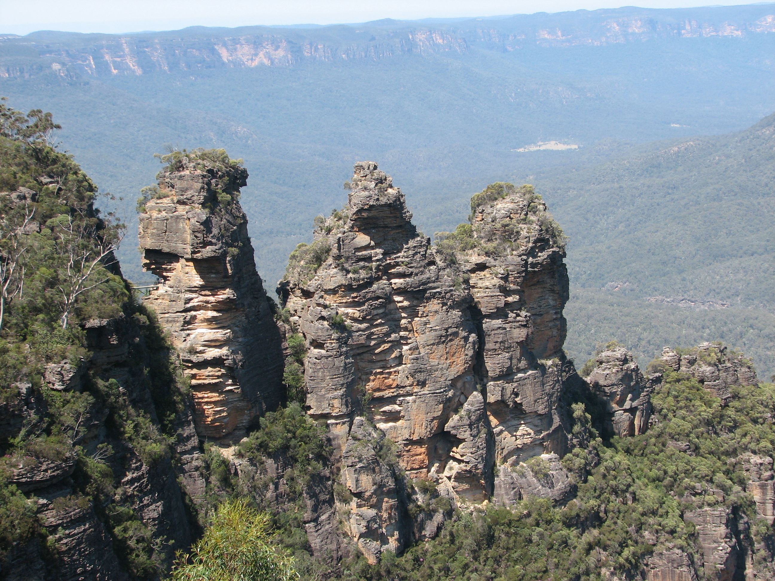 three sisters