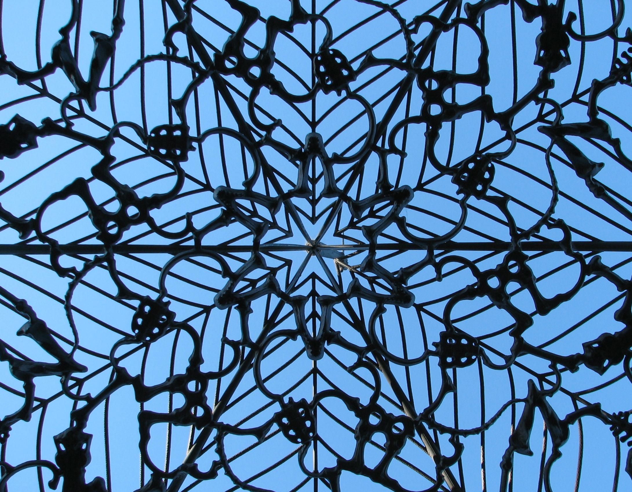 Mrs Macquarie's folly