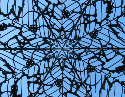 Mrs Macquarie's folly