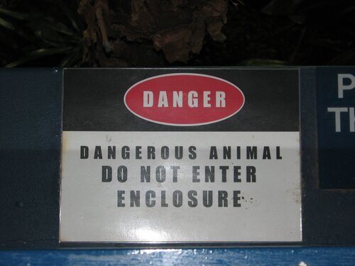 danger