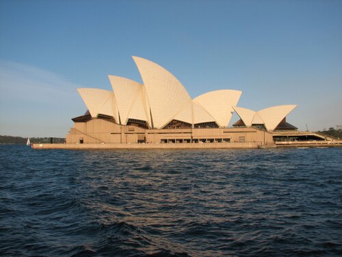 opera house again