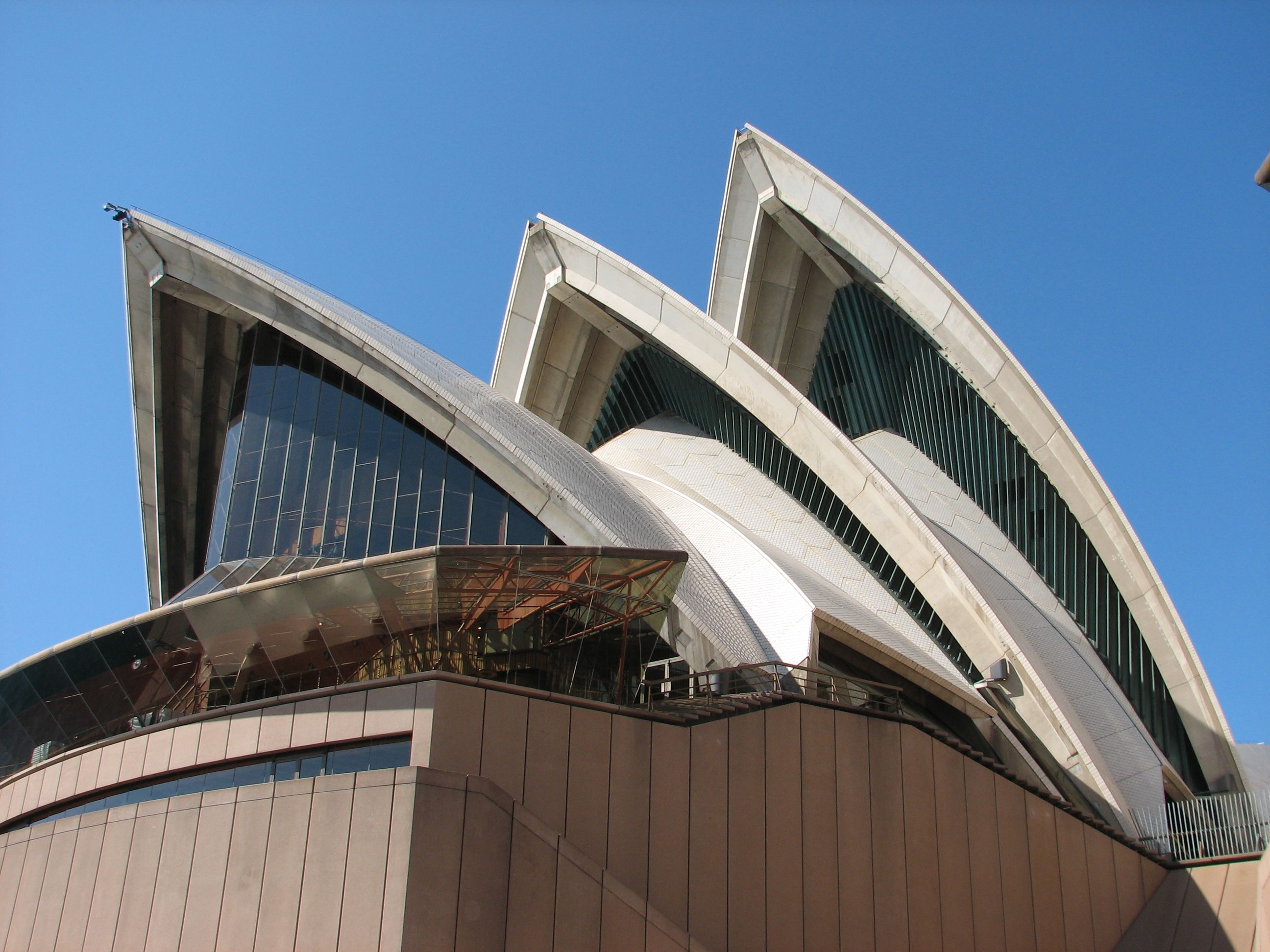 Sydney Opera house