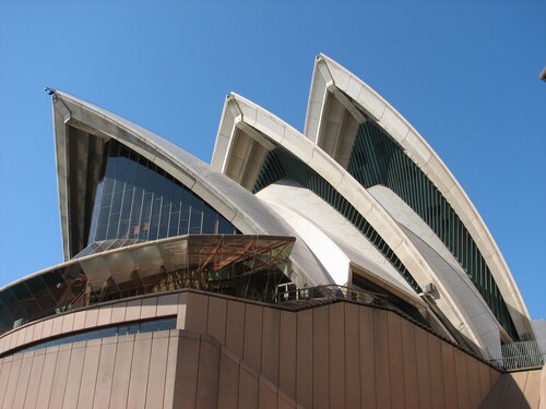 Sydney Opera house