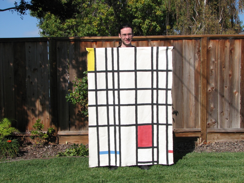 Mondrian?