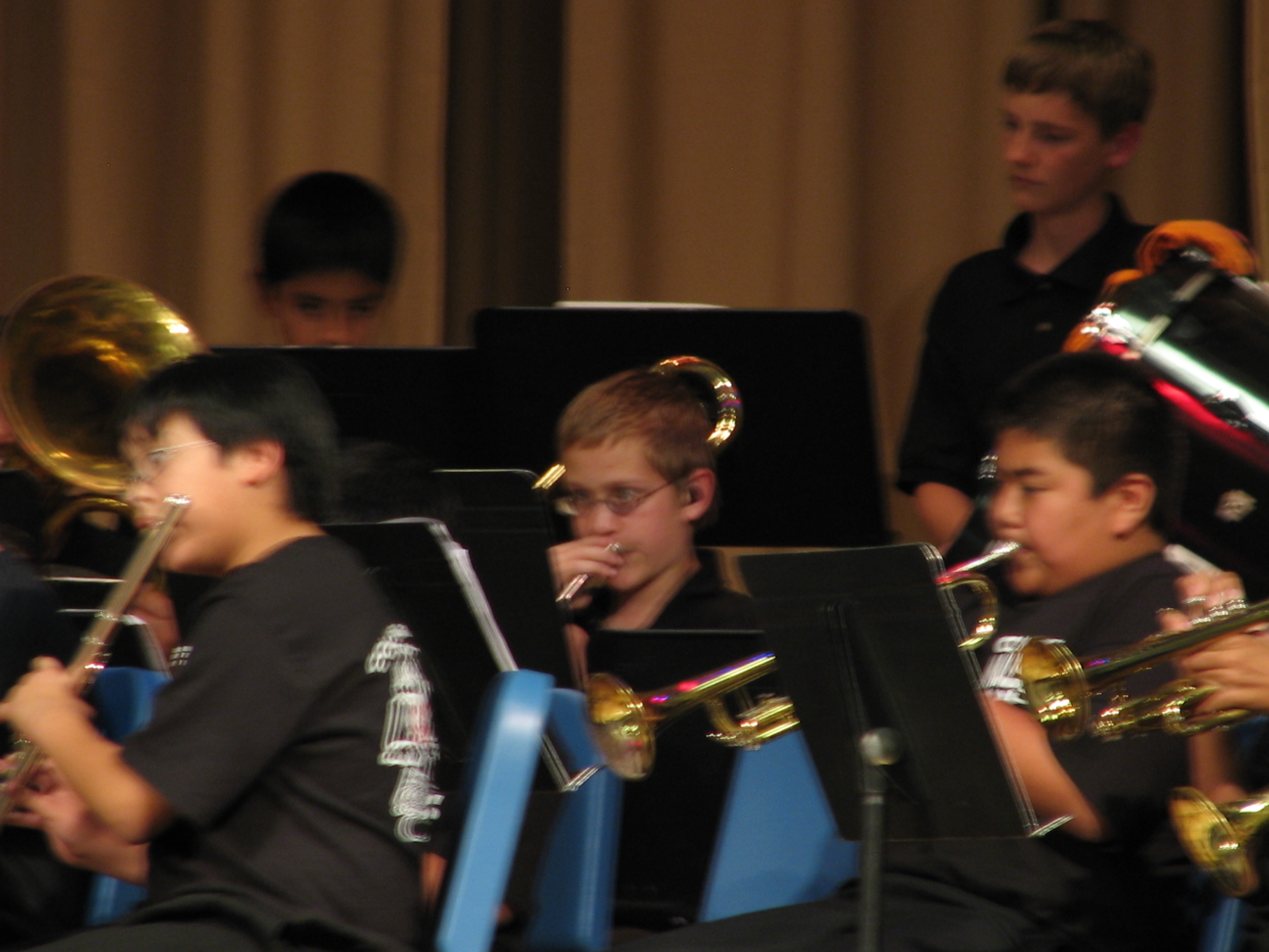 Columbia Band Concert