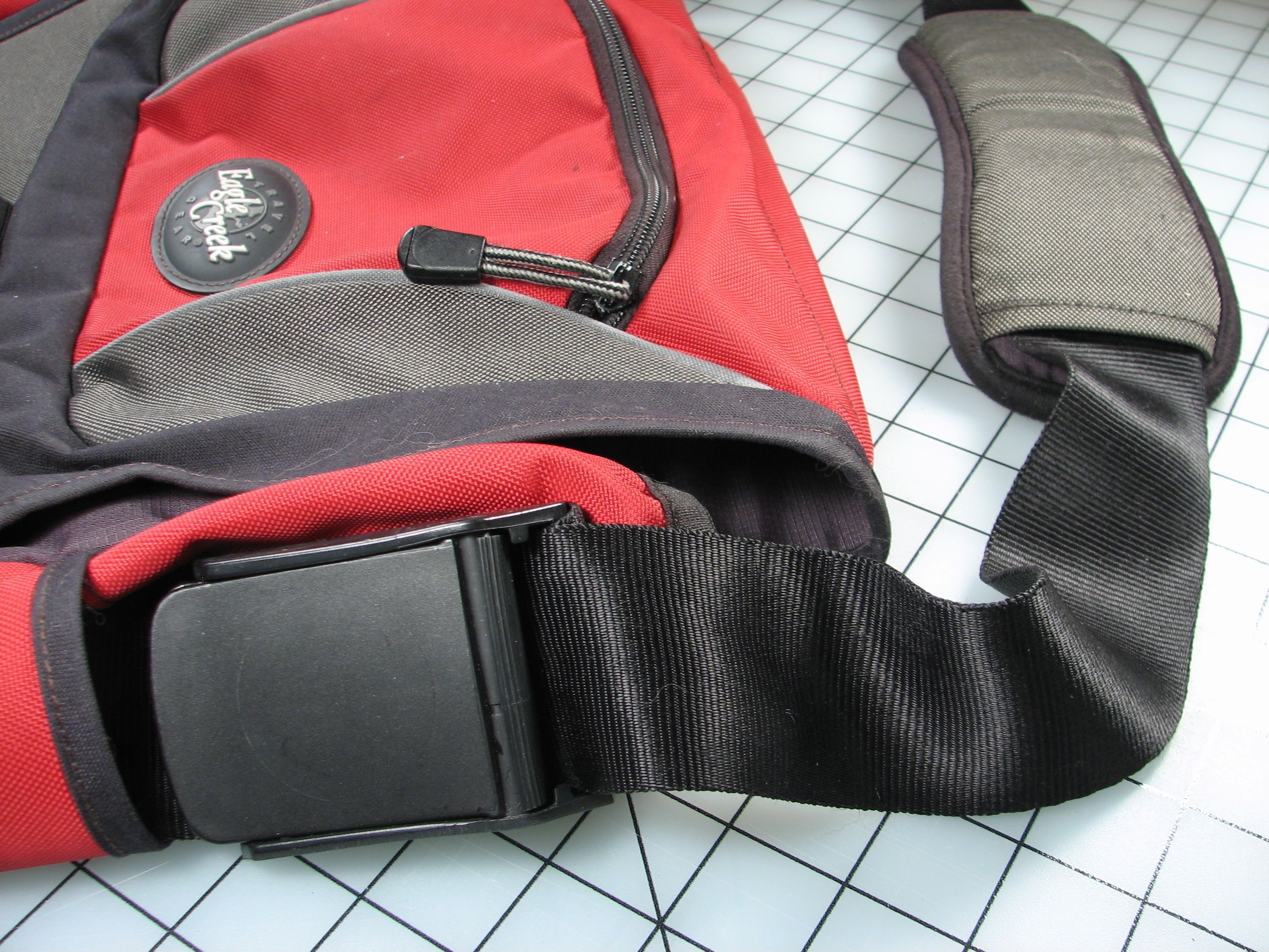 Old adjustment mechanism