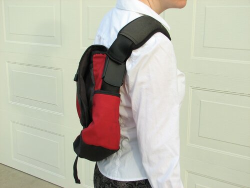 looks mostly the same this way...