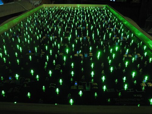 Hell yeah! - IR Glow!