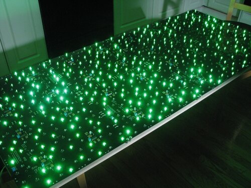 Full of (green) stars