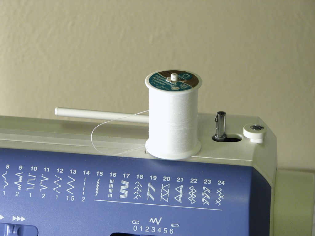 Normal thread spool 2