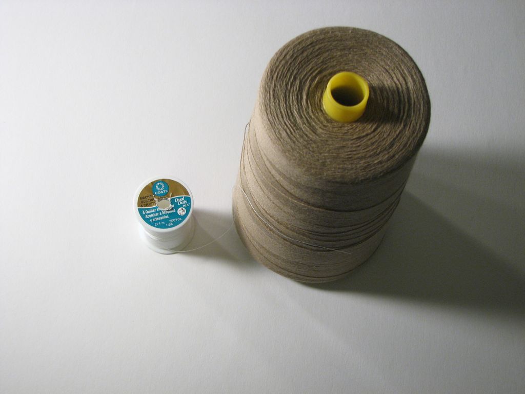 A tale of two spools