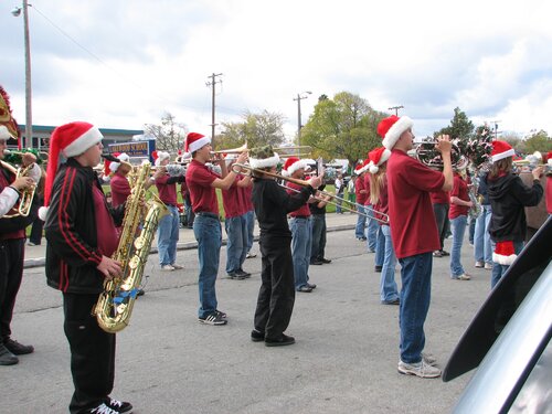 Marching band