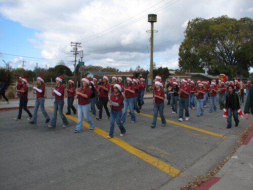 Marching band