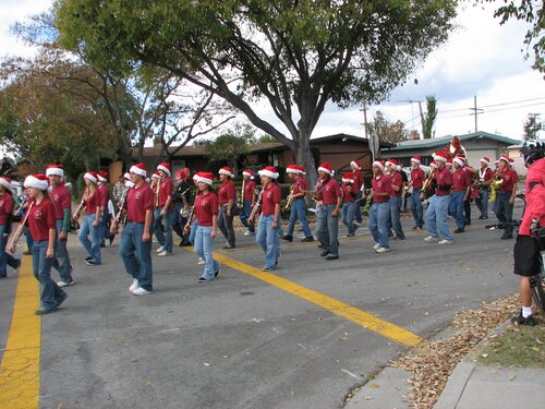 Marching band