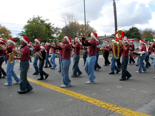 Marching band