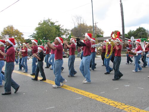 Marching band