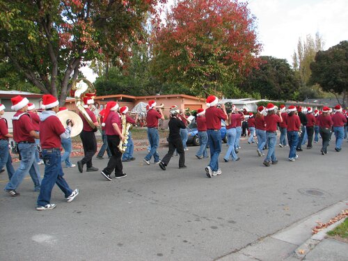 Marching band