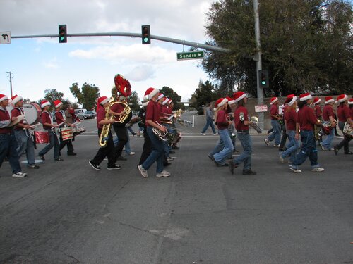 Marching band