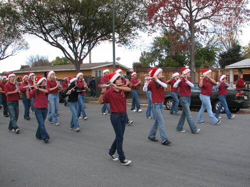 Marching band