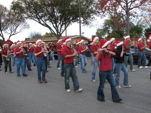 Marching band