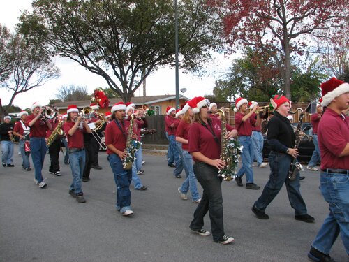 Marching band