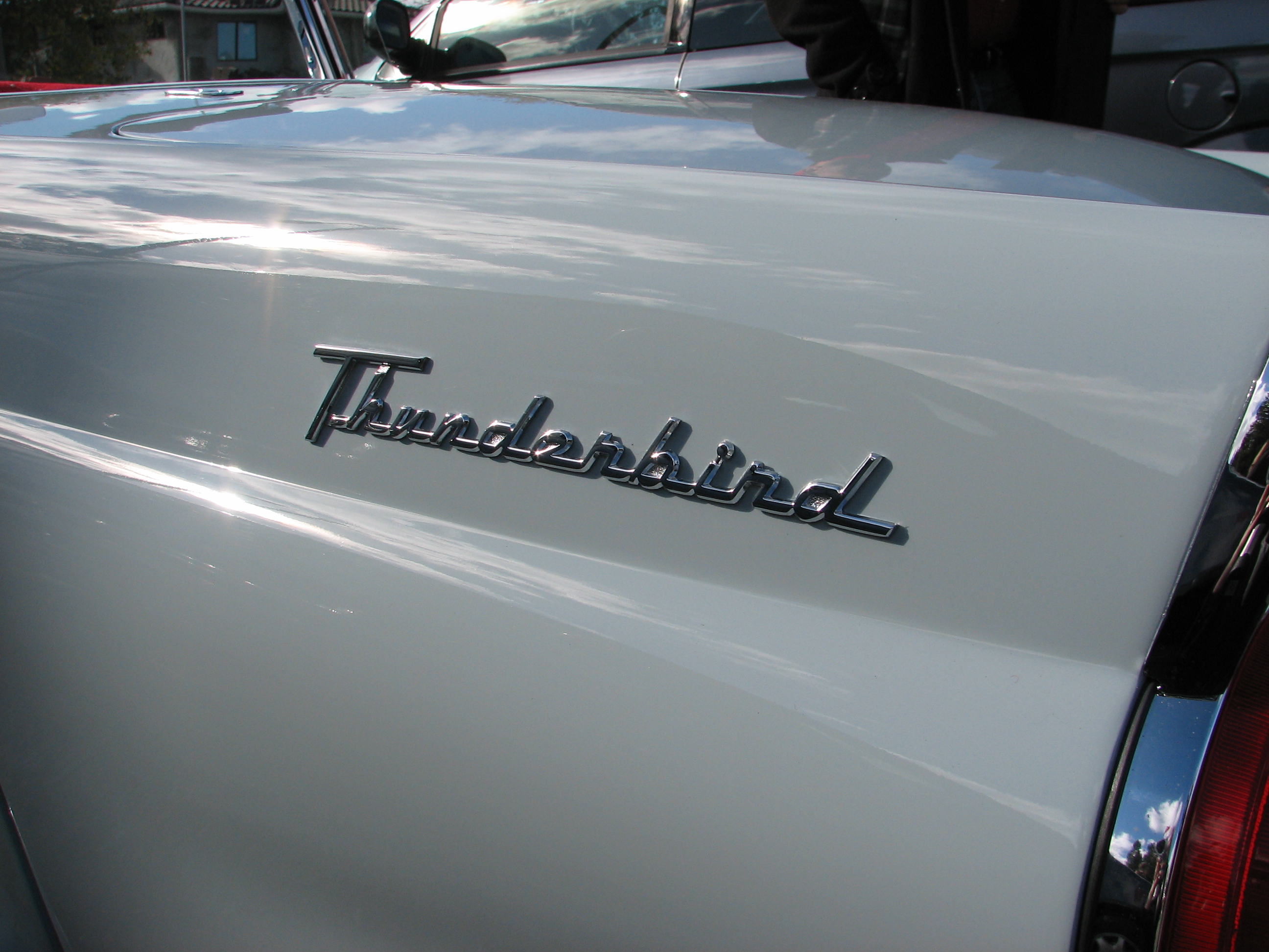 Cars at the holiday parade