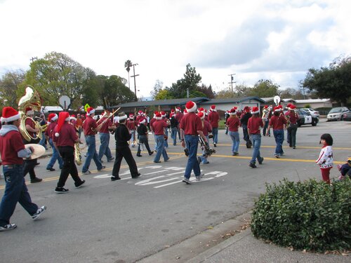 Marching band